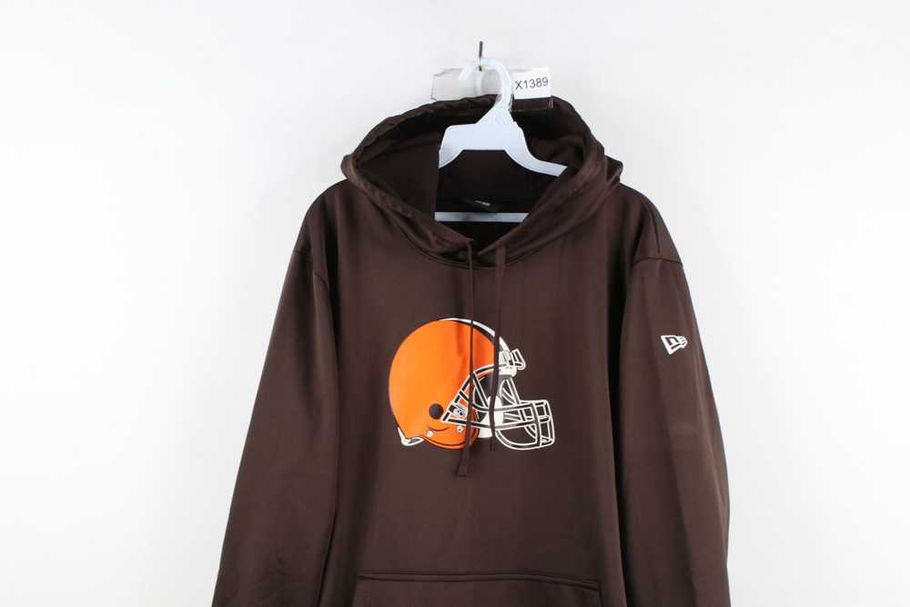 New Era × Vintage New Era NFL Combine Browns Foot… - image 2