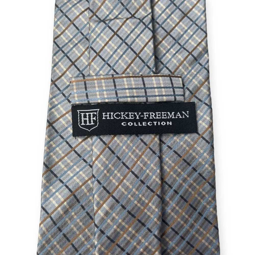 Hickey Freeman Hickey Freeman Collection Slate Bl… - image 3