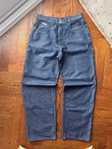 Vintage 1990s Vintage Carpenter Jeans Y2K Baggy Lo