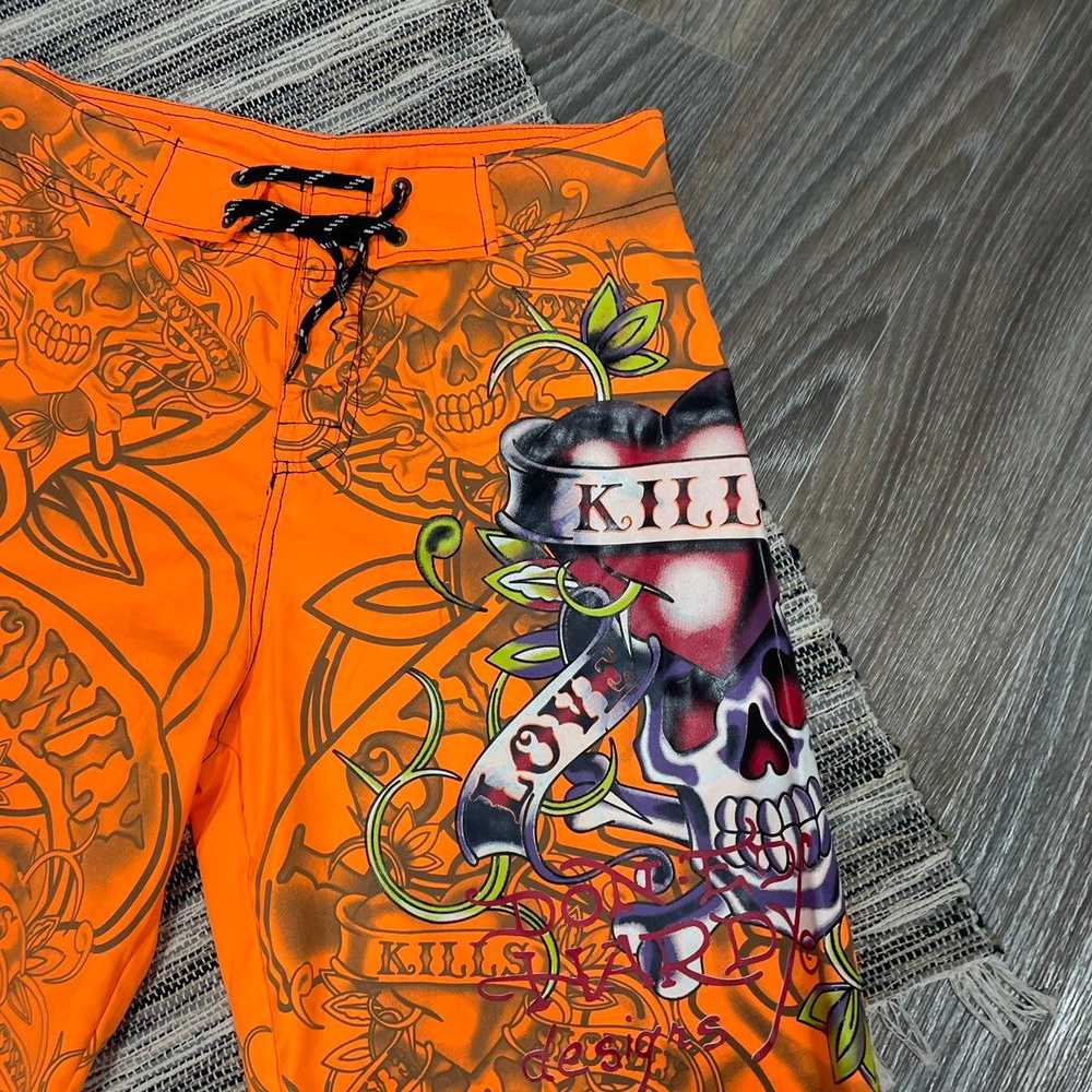 Christian Audigier × Ed Hardy × If Six Was Nine E… - image 2