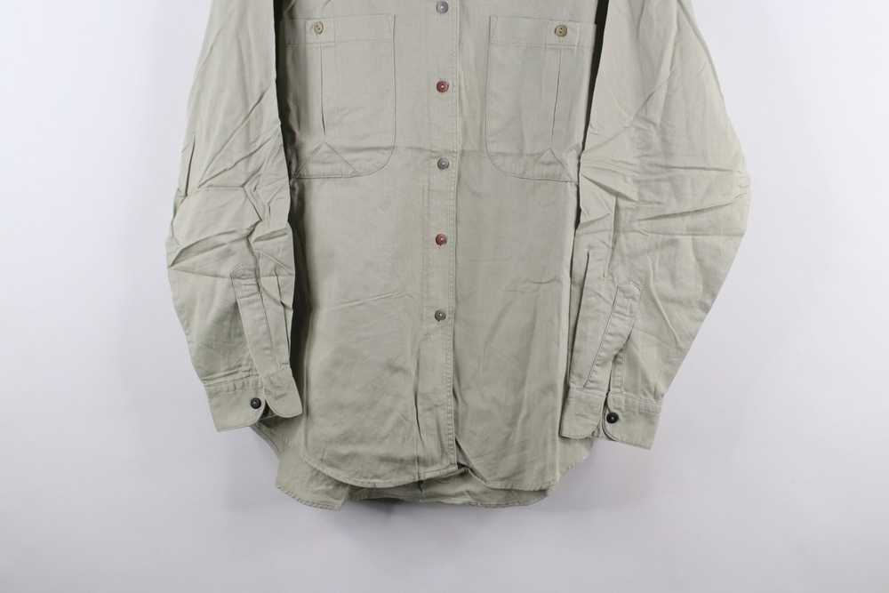 Gap × Vintage Vintage 80s Gap Fit Big Pocket Coll… - image 3