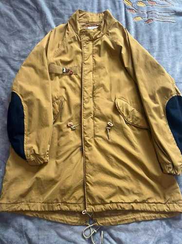 Visvim fishtail parka - Gem