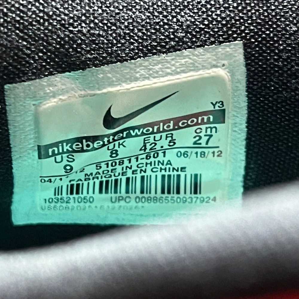 Nike × Vintage Nike LeBron 9 Low 'Liverpool' (201… - image 8