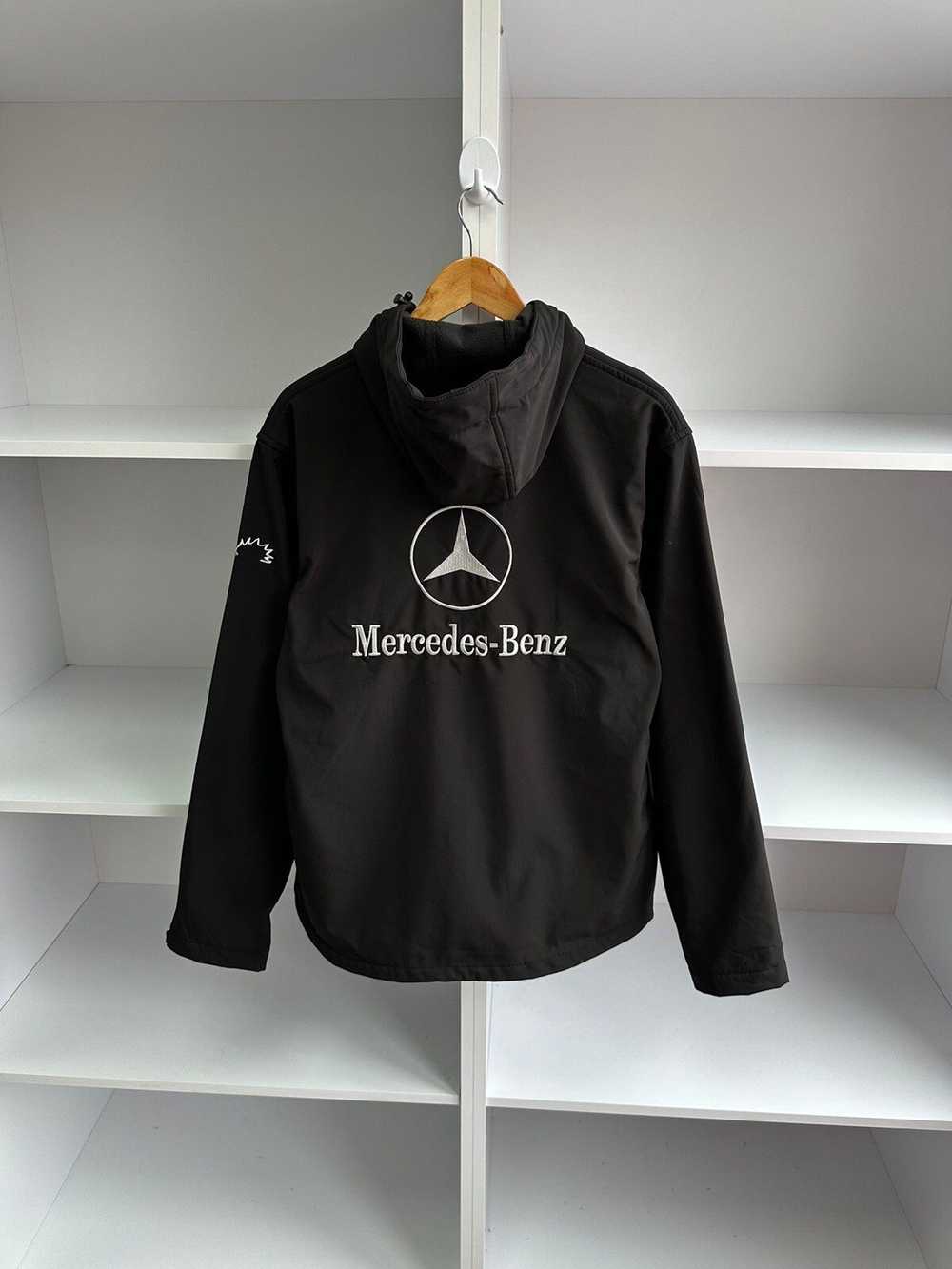 Mercedes Benz × Streetwear × Vintage Vintage Merc… - image 2