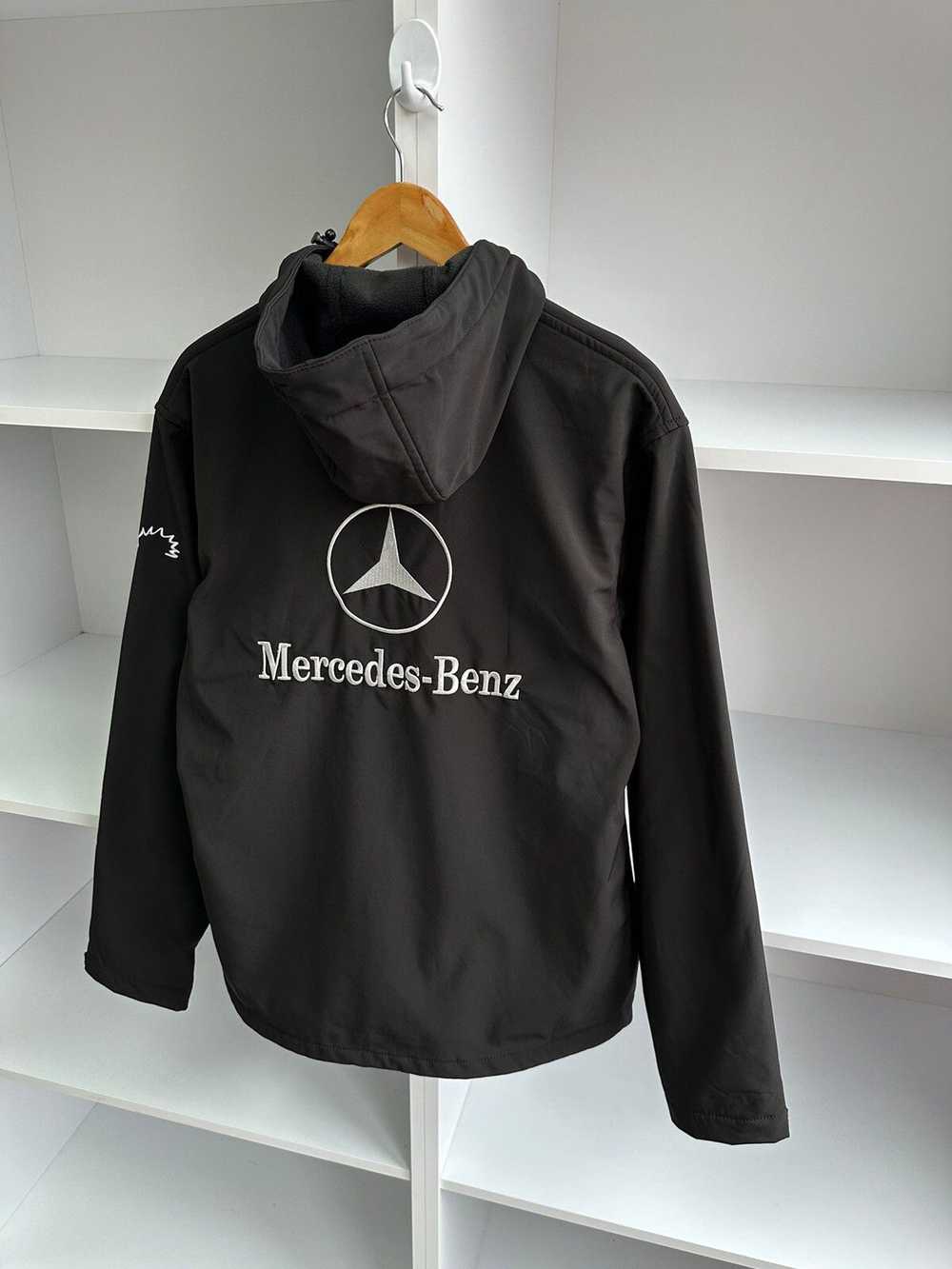 Mercedes Benz × Streetwear × Vintage Vintage Merc… - image 3