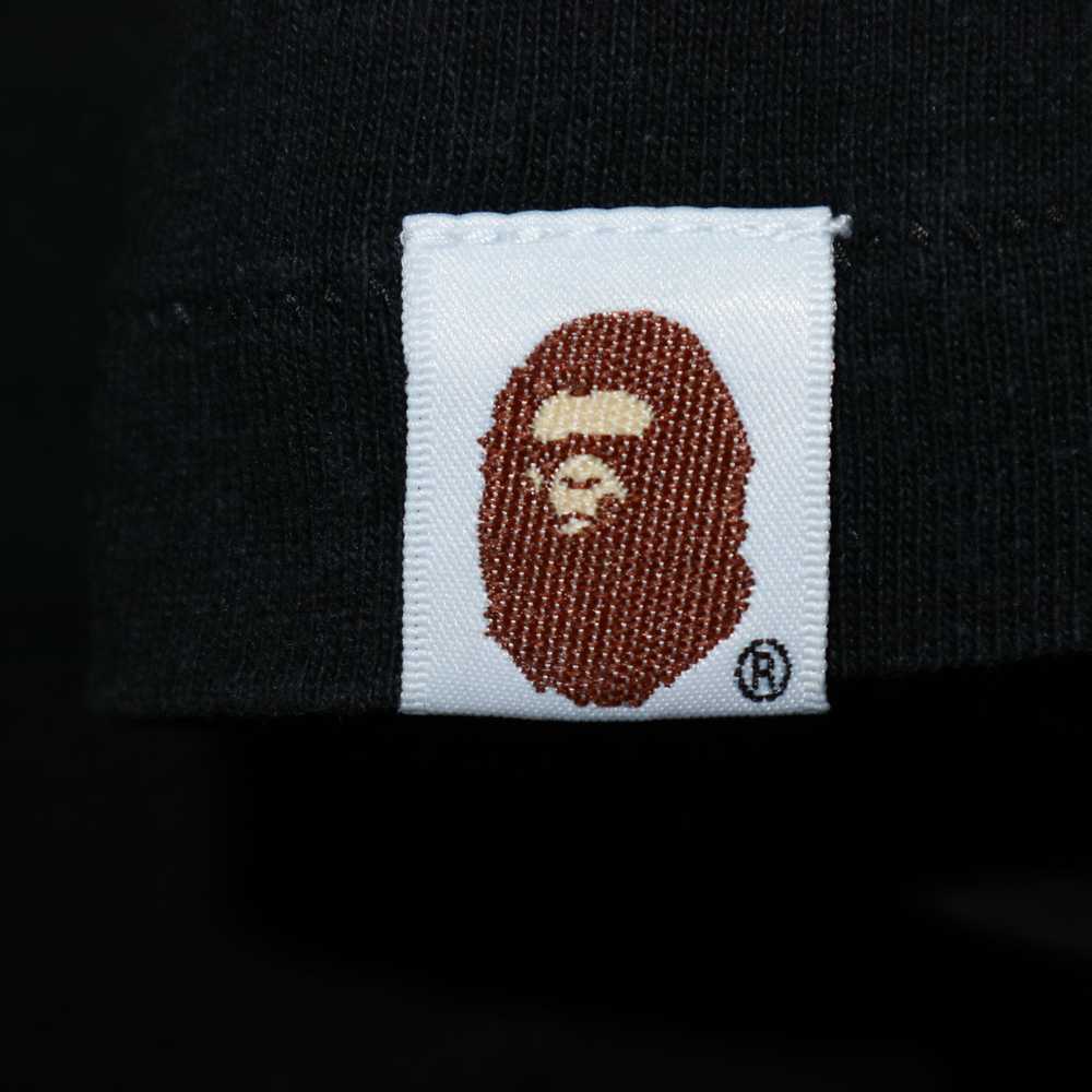 Bape Bape Reflection 1st Camo Ape Head Logo Tee - image 7