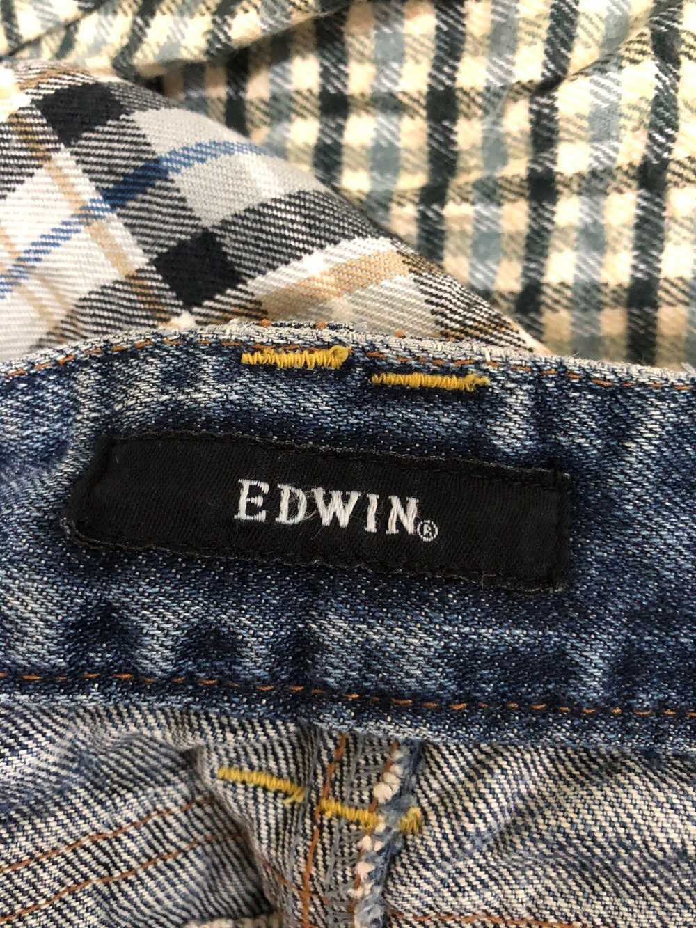 Edwin × Japanese Brand × Streetwear Japanese Bran… - image 7