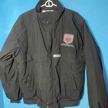 Superbowl XXV 25 Vintage Jacket 1991 Logo 7