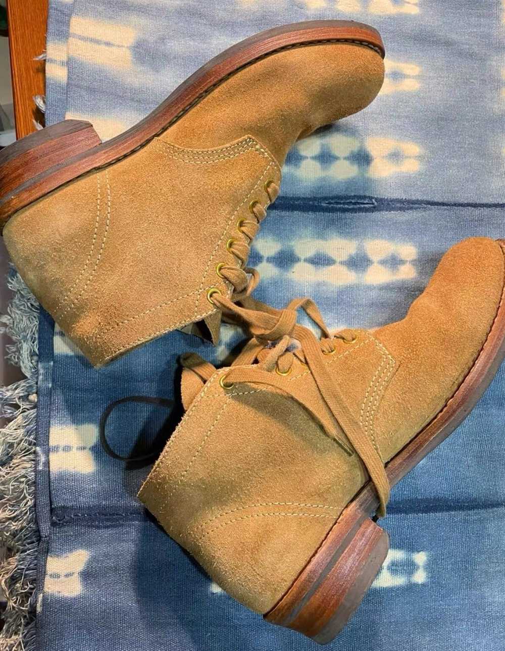 Visvim Visvim 19ss Brigadier Boots - image 1