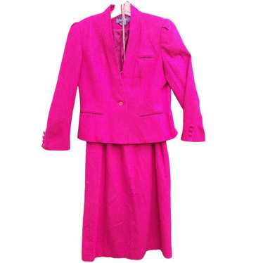 Amanda Uprichard Albany Jacket in hotsell Magenta NWT