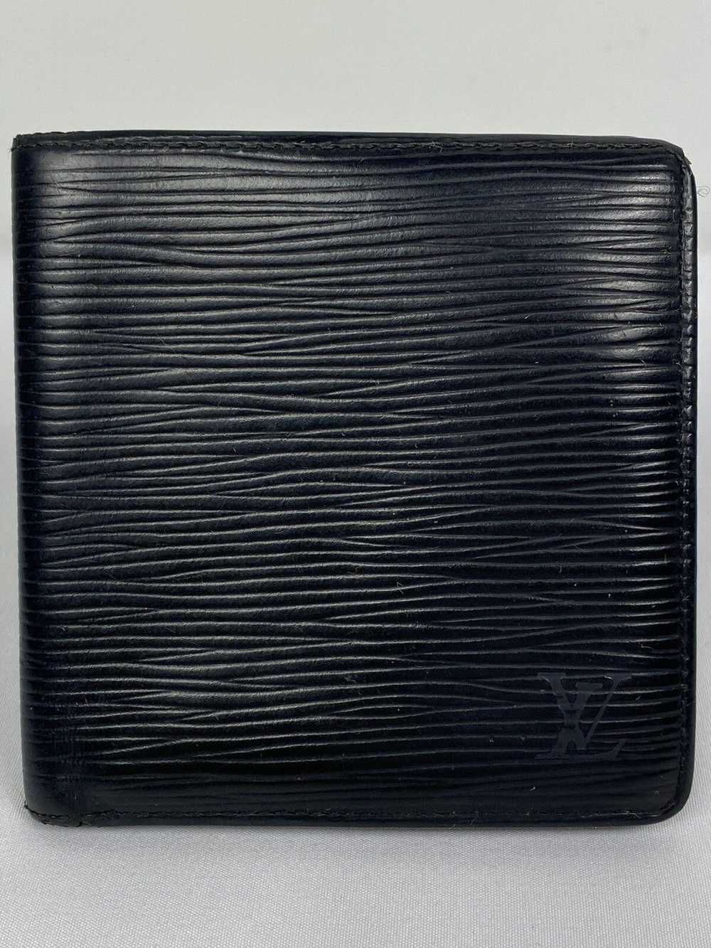 Louis Vuitton EPI Leather Bifold Wallet - image 1