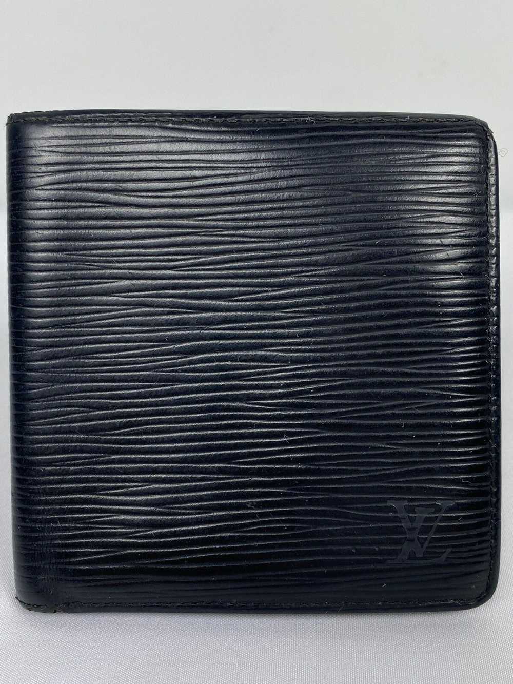 Louis Vuitton EPI Leather Bifold Wallet - image 2