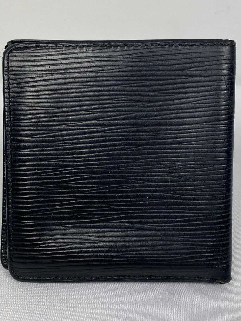 Louis Vuitton EPI Leather Bifold Wallet - image 3