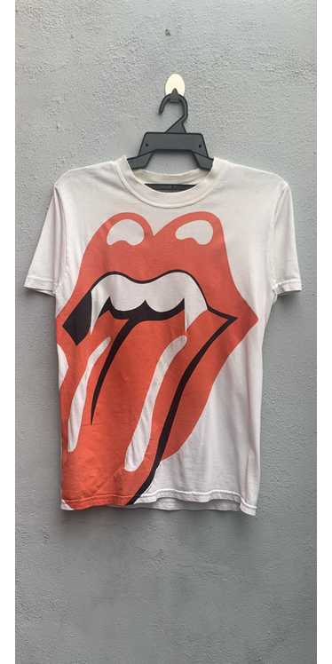 Jerzees × The Rolling Stones × Vintage Vintage The