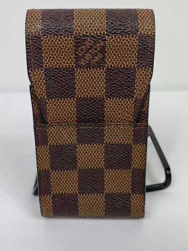 Louis Vuitton Damier Ebene Cigarette Case - image 1