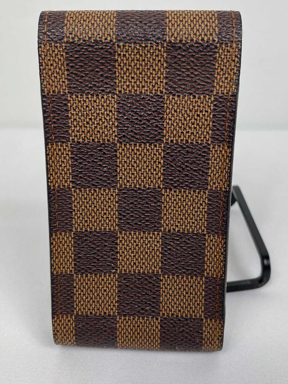 Louis Vuitton Damier Ebene Cigarette Case - image 2