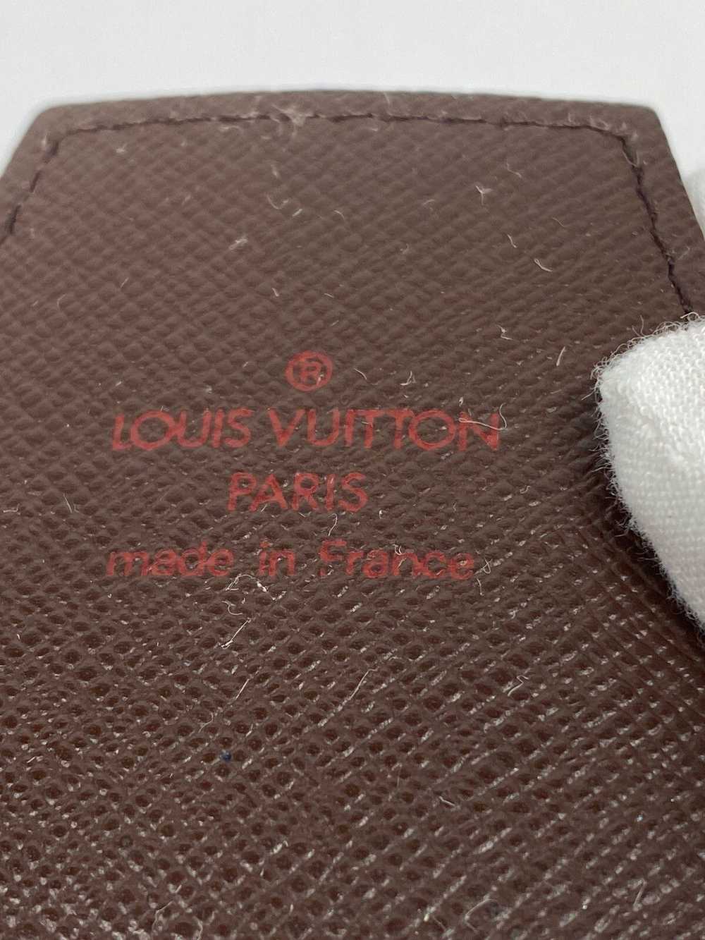 Louis Vuitton Damier Ebene Cigarette Case - image 4