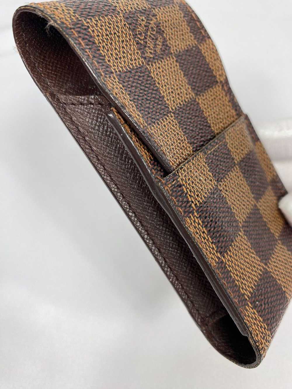 Louis Vuitton Damier Ebene Cigarette Case - image 7