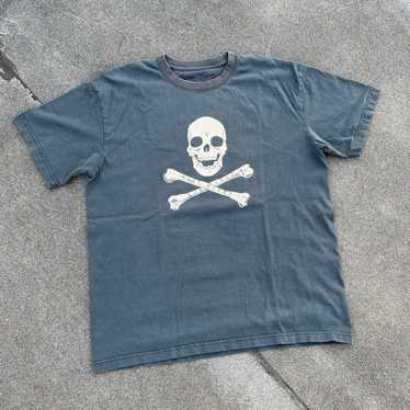 Vlone vlone skull shirt - Gem