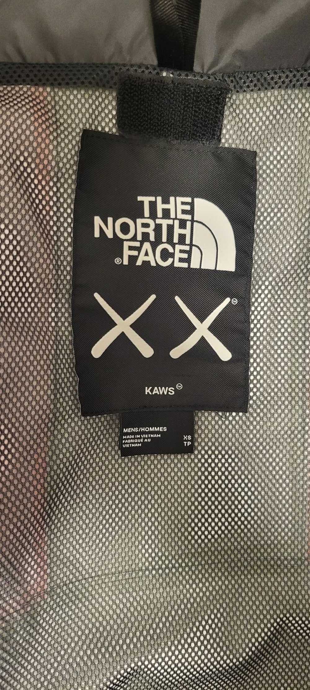 Kaws × The North Face Kaws x North face retro mou… - image 2