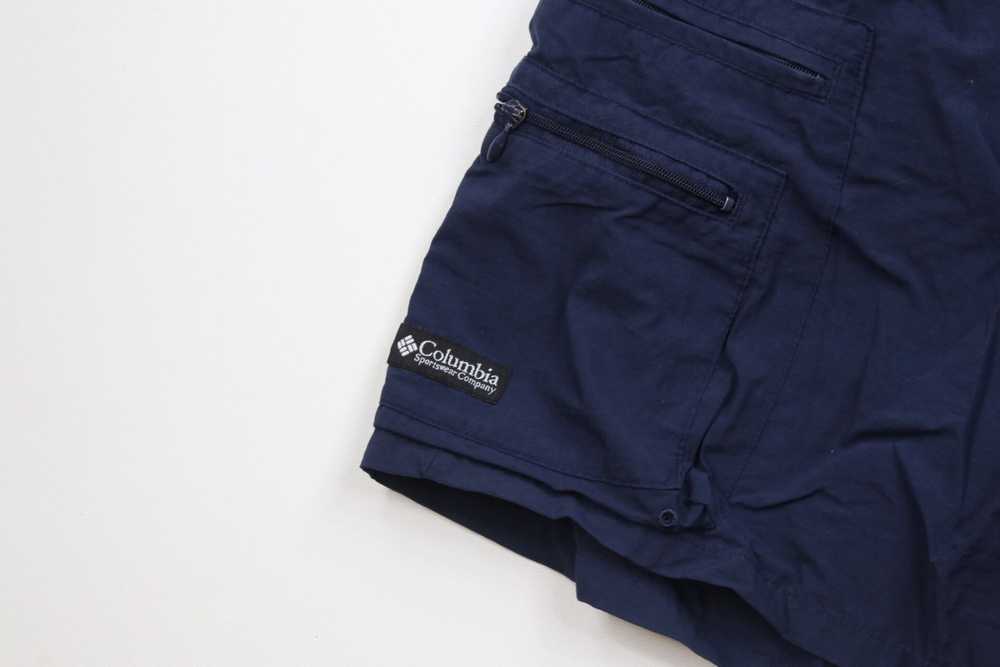 Columbia × Vintage Vintage 90s Columbia Out Lined… - image 4