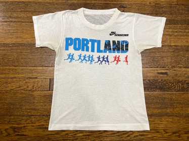 Nike × Streetwear × Vintage Vintage Nike Portland… - image 1