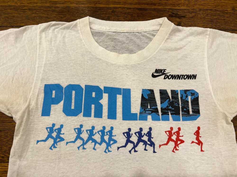 Nike × Streetwear × Vintage Vintage Nike Portland… - image 3