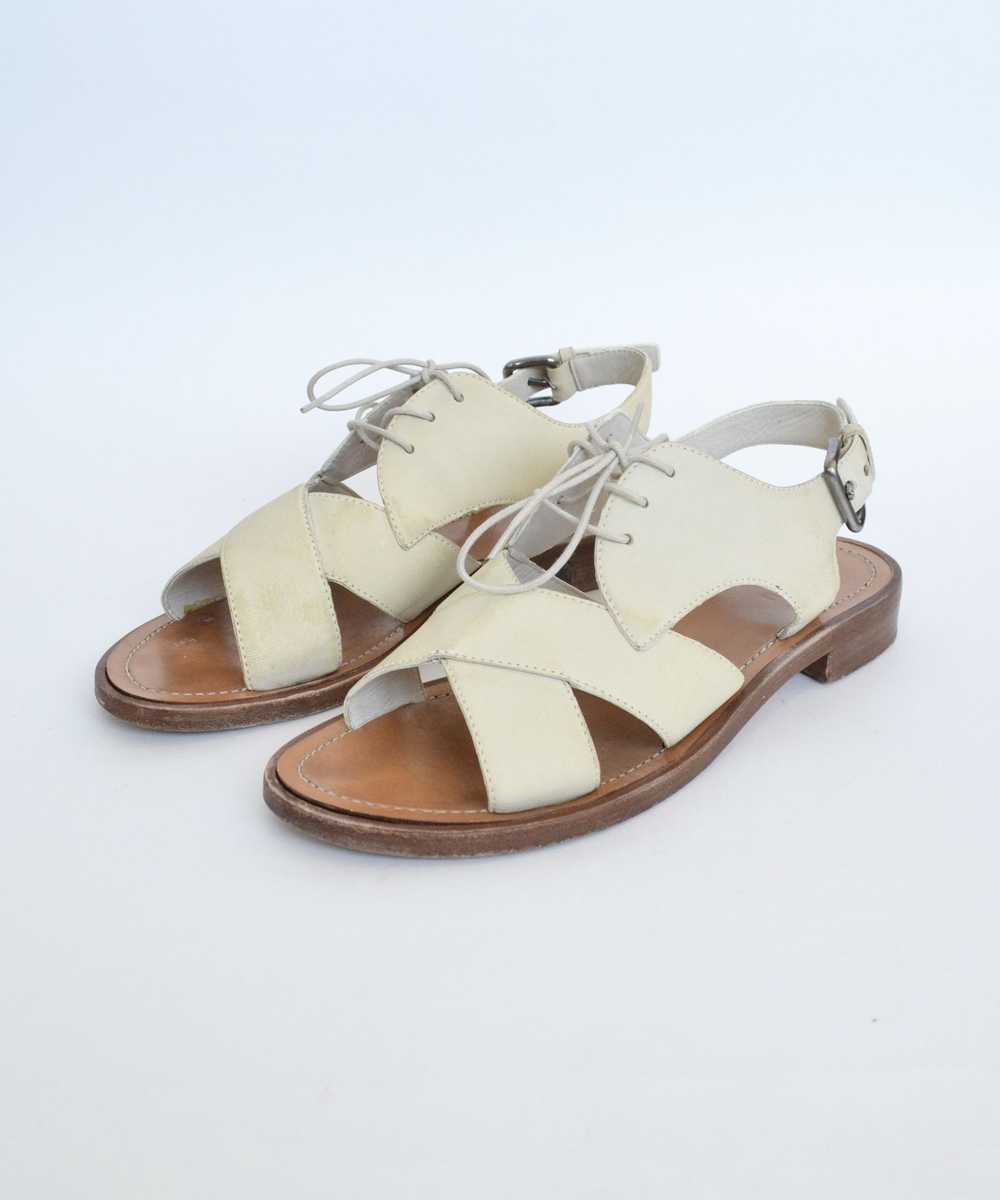 Malibu Sandals × Miu Miu × Prada Miu Miu Sandals … - image 3