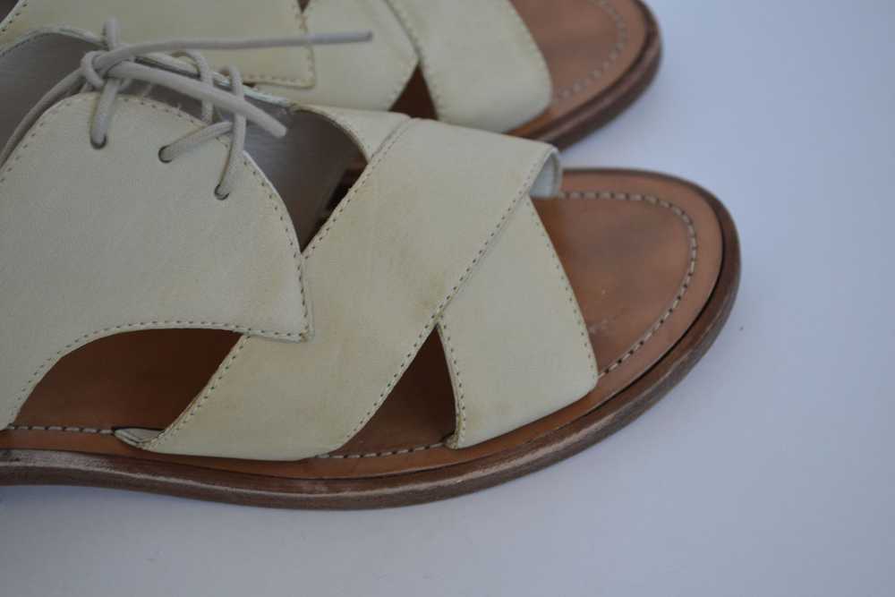 Malibu Sandals × Miu Miu × Prada Miu Miu Sandals … - image 9