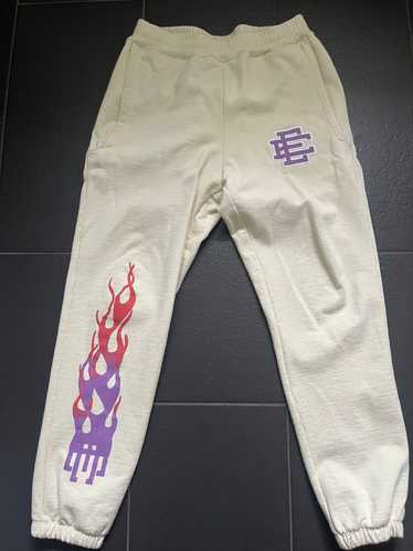 Eric Emanuel Eric Emanuel Sweatpants Cream Size La