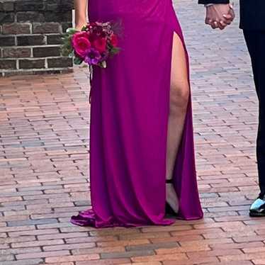 Prom Dress Size 3 - image 1