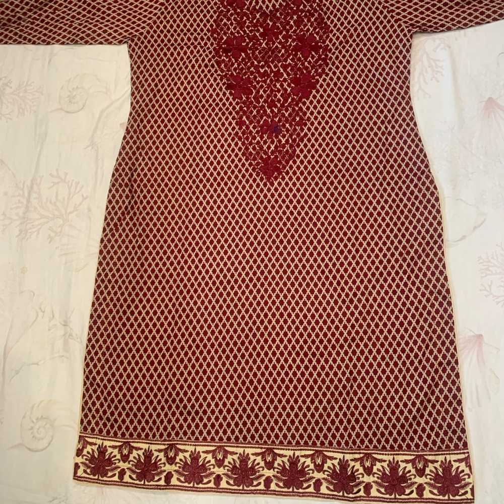 Pakistani dresses - image 1