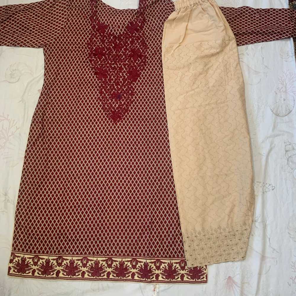Pakistani dresses - image 3