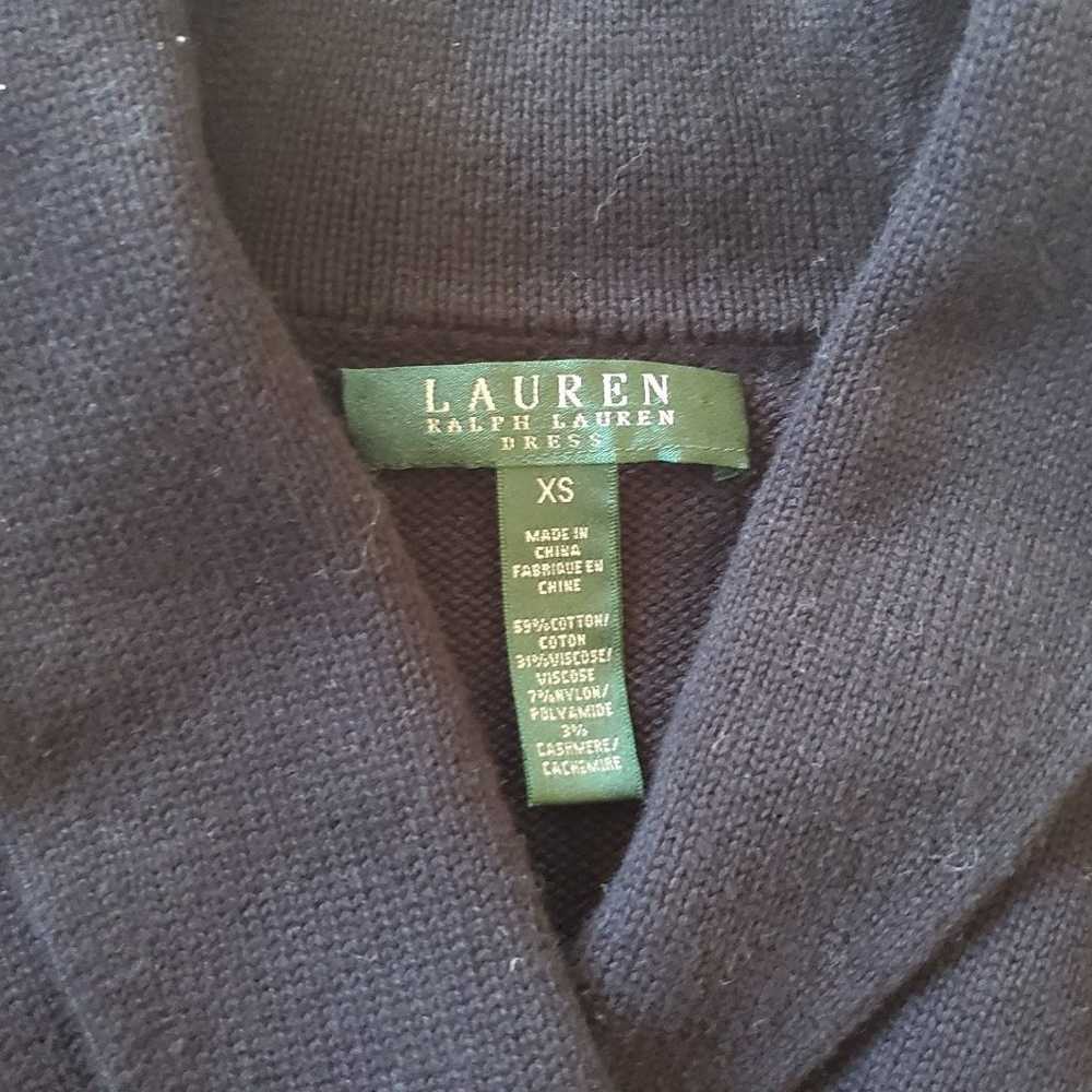 Ralph Lauren sweater dress - image 2