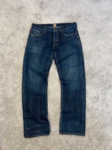 Prps noir japanese denim - Gem