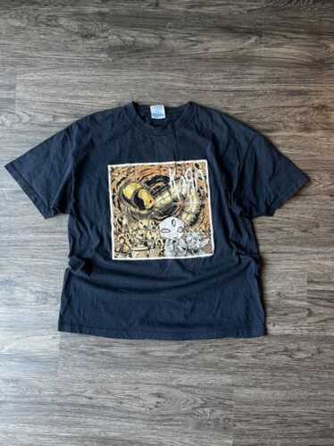 Vintage korn untouchables shirt - Gem