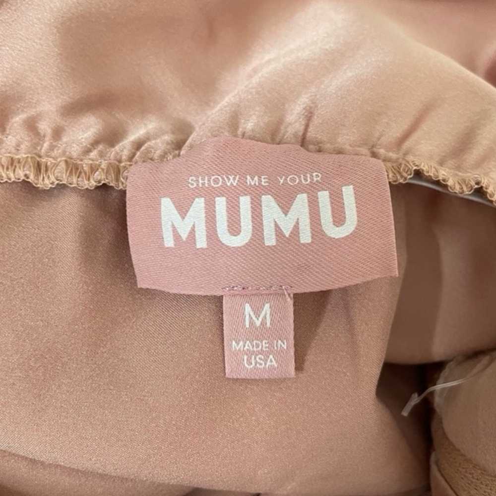 Show Me Your Mumu Faith Maxi dress - image 4
