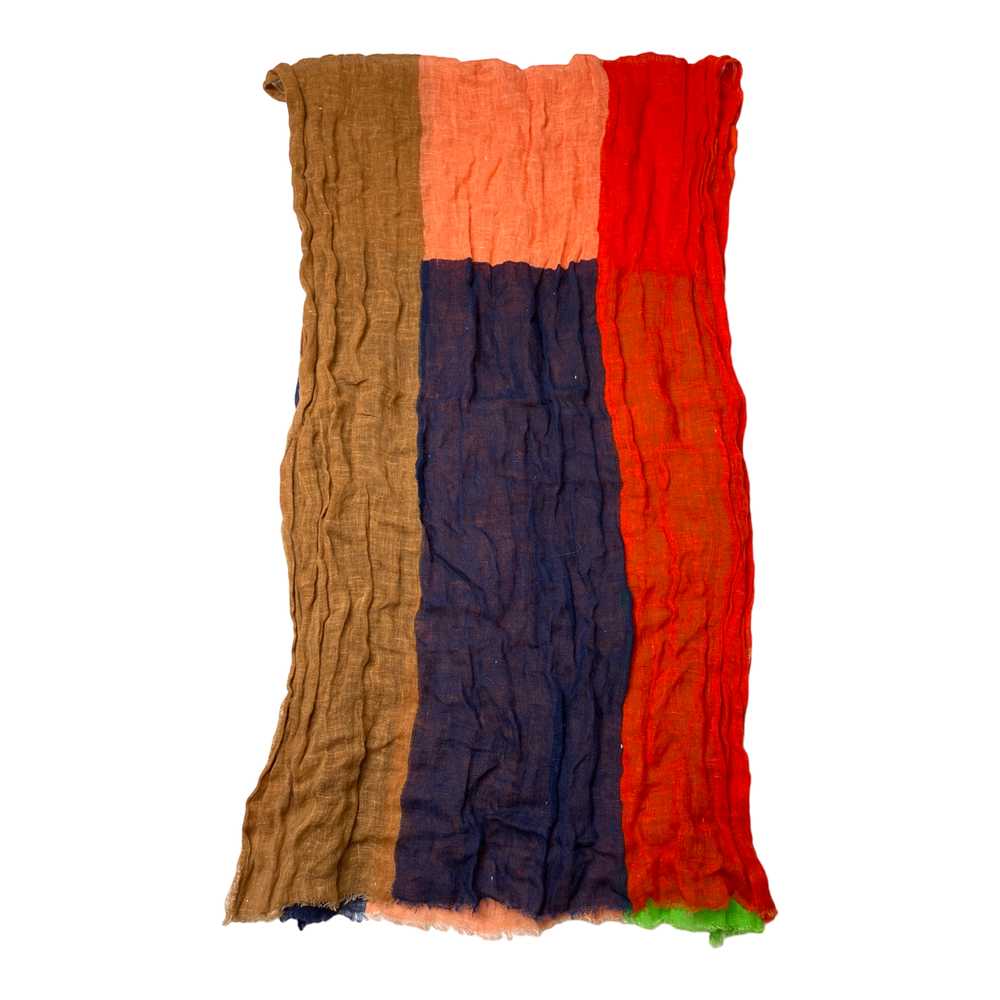Marimekko Marimekko popva scarf, multicolor | one… - image 2