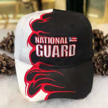 Vintage NASCAR Jeff Gordon National Guard Hendric… - image 1