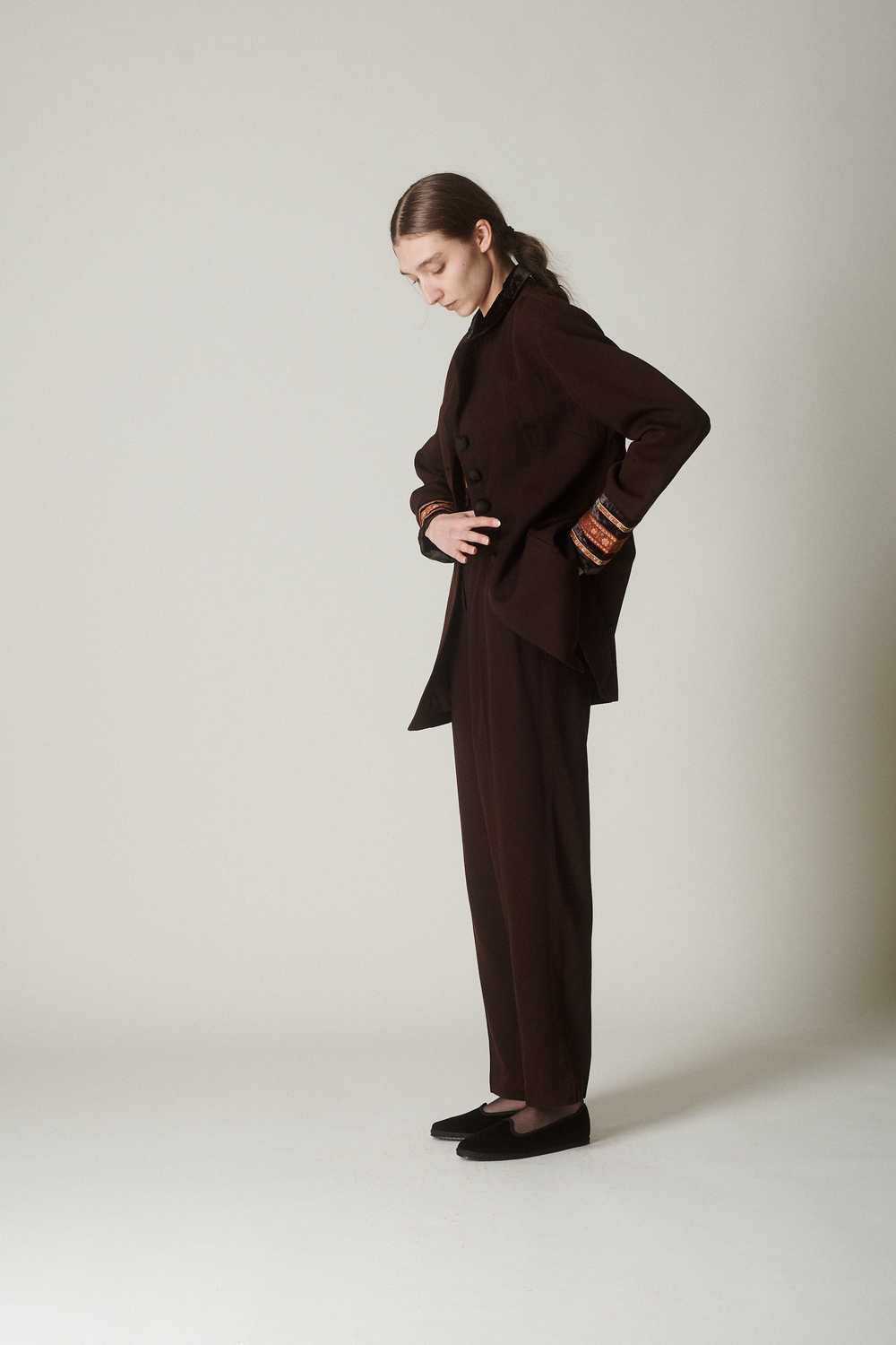 Vintage Kenzo Wool Suit - image 3