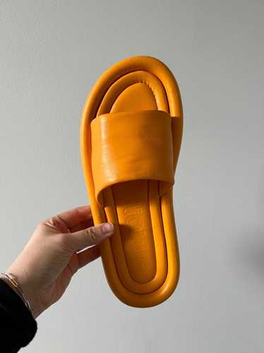 Simon Miller x Mango Leather Slides (40) | Used,…