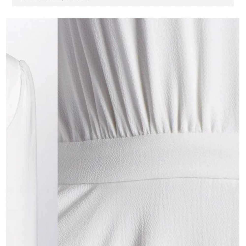 Joanna August Floyd Long Sleeve Wedding Gown Size… - image 5