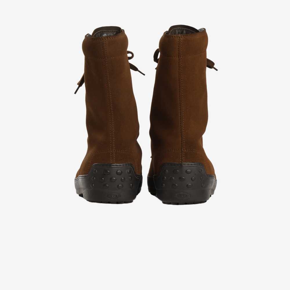 Tods Suede Ankle Boots - image 3