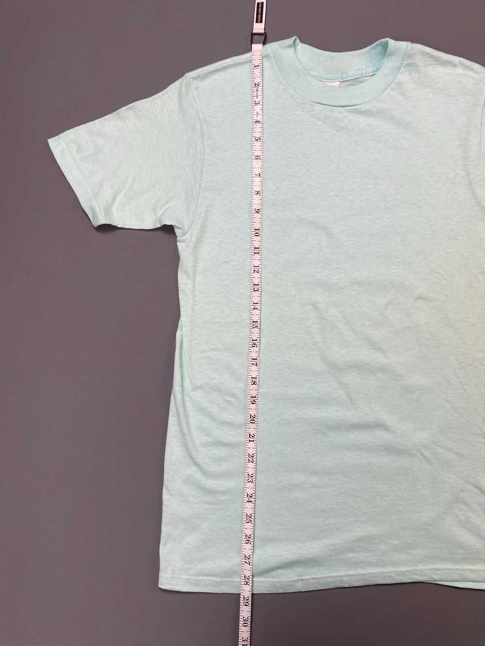 AS-IS DEADSTOCK 1980S T&C SURF BLANK SINGLE STITC… - image 6