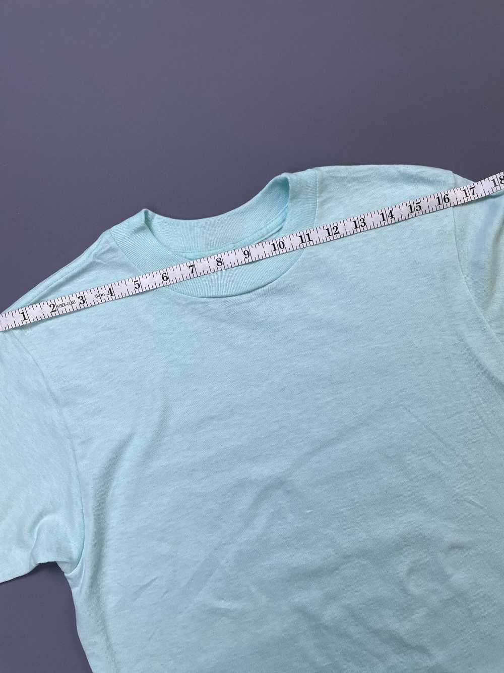 AS-IS DEADSTOCK 1980S T&C SURF BLANK SINGLE STITC… - image 9