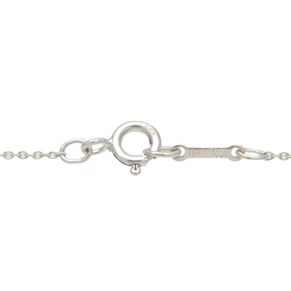 Tiffany&Co. Bean Charm Necklace Small SV925 Silver - image 4