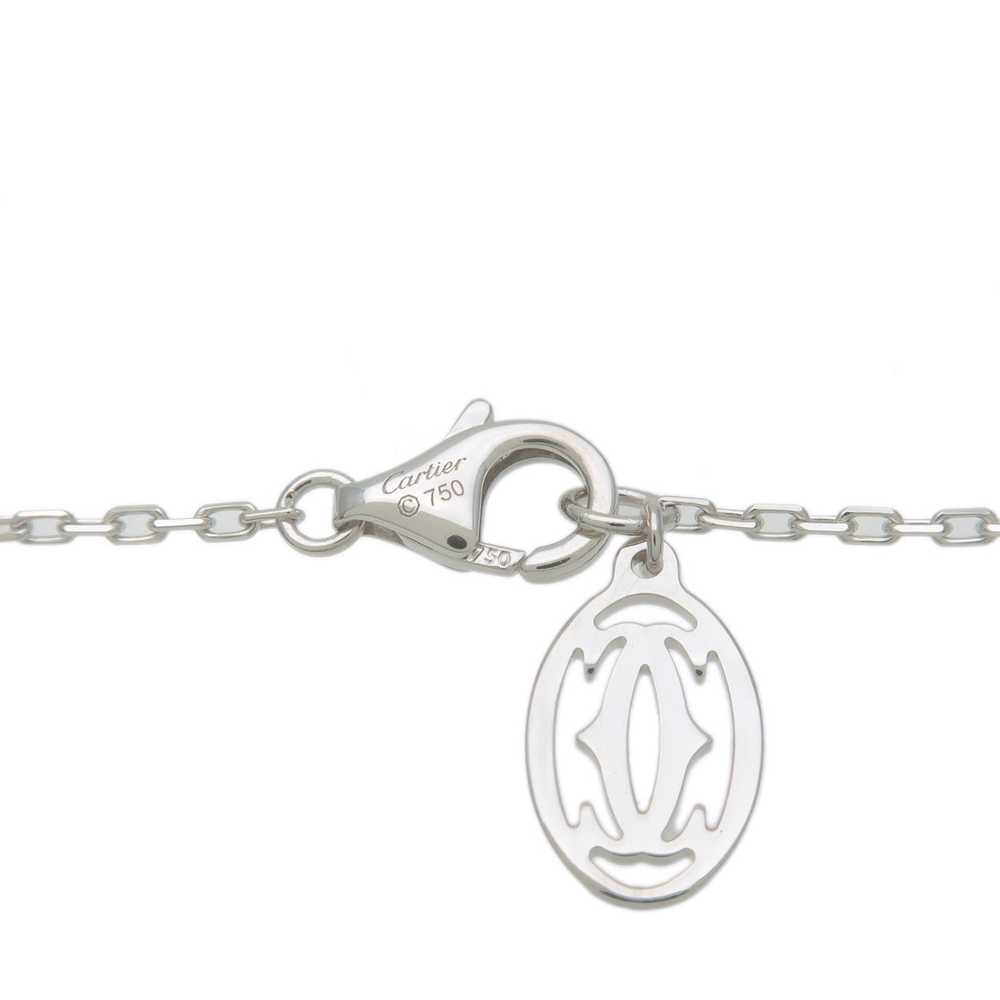 Cartier Diamants Légers Necklace LM Diamond 0.19c… - image 4