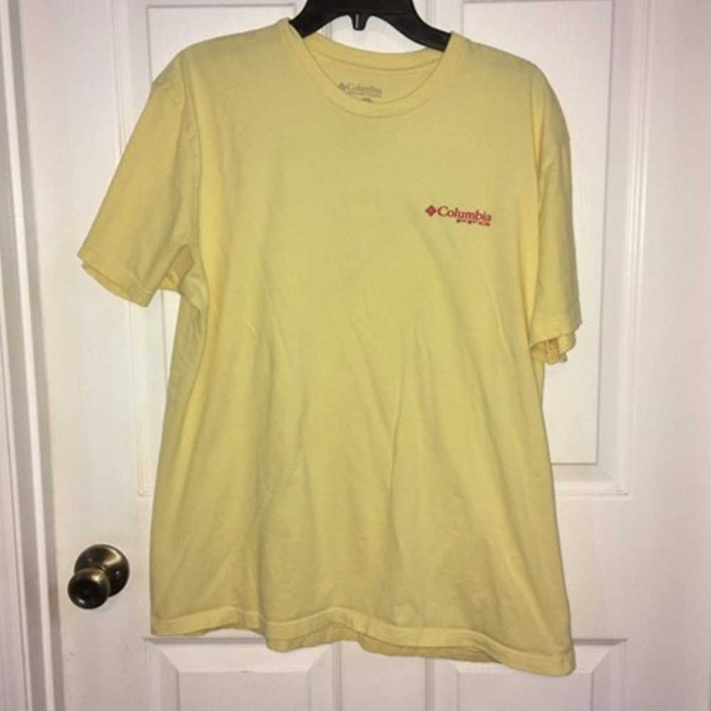 Columbia PFG Shirt XL - image 1