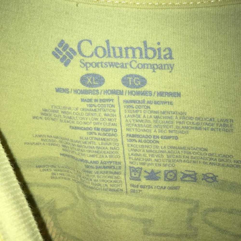Columbia PFG Shirt XL - image 2