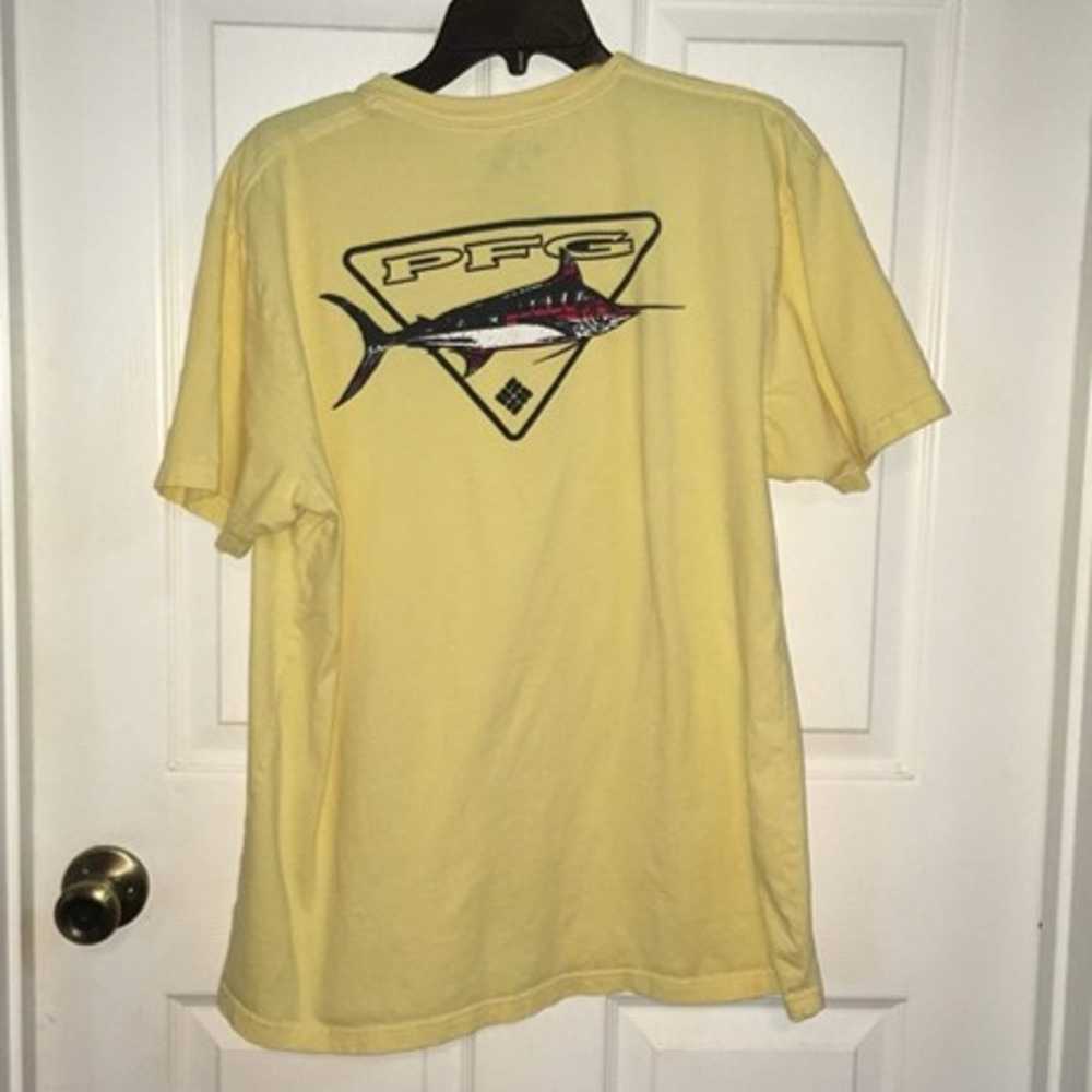 Columbia PFG Shirt XL - image 3